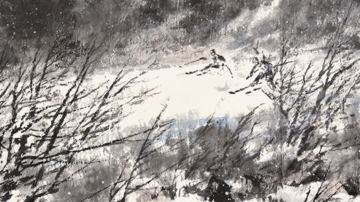 ����ѩ�顤�����Ρ���������ͬ��ѩ Ҳ���������ͷ