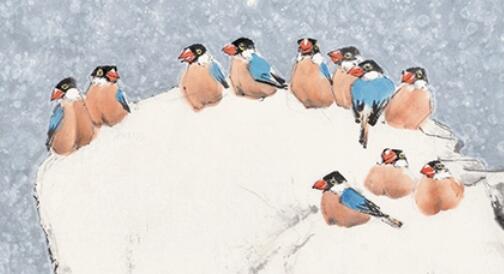 ����ѩ�顤�����Ρ���ѩͼ