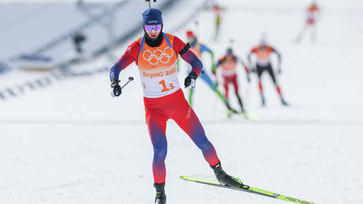 北京冬奥会冬季两项成绩公报