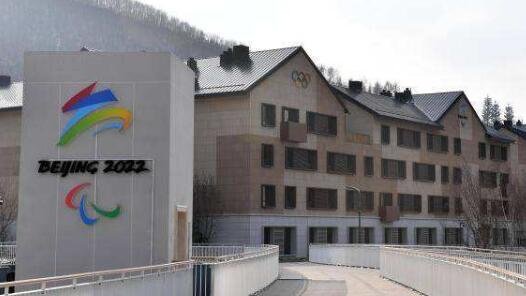 冬奥村转冬残奥村 增设无障碍设施