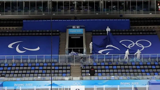 一起向未来｜考察“雪飞燕”场馆转换工作 国际残奥委会专家高度评价运行团队