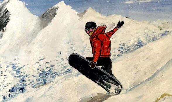 燃梦冬奥！“冠军乡”冰与火背后的温情