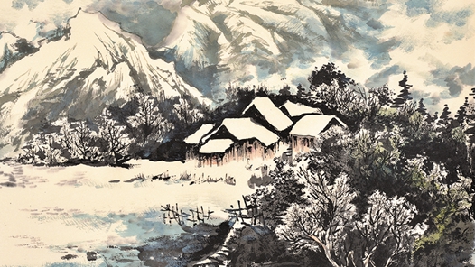 ����ѩ�顤�����Ρ���ѩɽ�и��ƶ� ���ڵƻ���