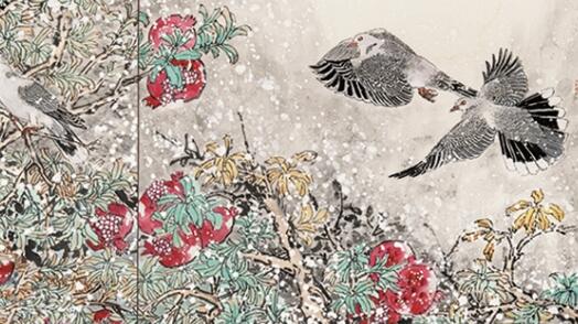 ����ѩ�顤�����Ρ�������ѩӭ���� 