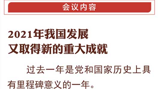 时习之｜两会前夕，中央政治局会议关注哪些大事