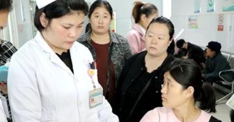 ��ְ��Ů�Խ������䡿ҽ�������ѧӦ�Ի���Ѫ��