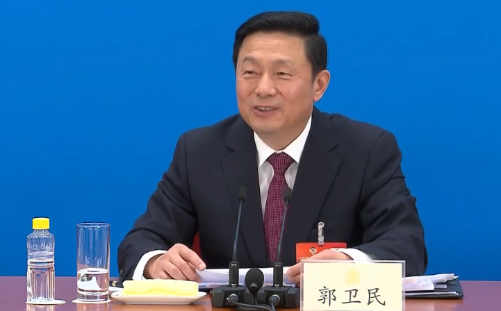 郭卫民：让我们像关注冬奥会一样关注冬残奥会 为冬残奥会喝彩