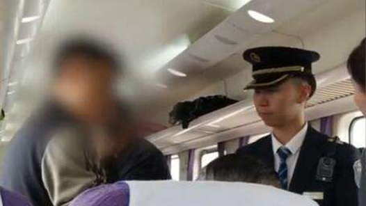 全国人大代表建议加大高铁霸座行为处罚力度