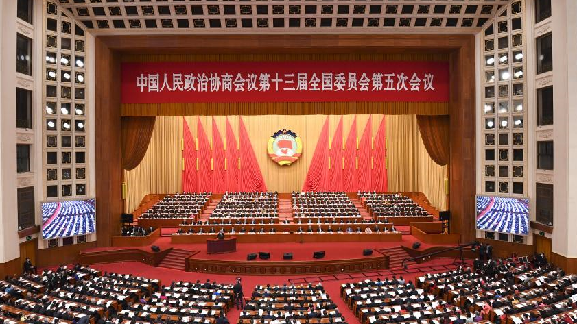 第十三届全国人民代表大会第五次会议副秘书长名单