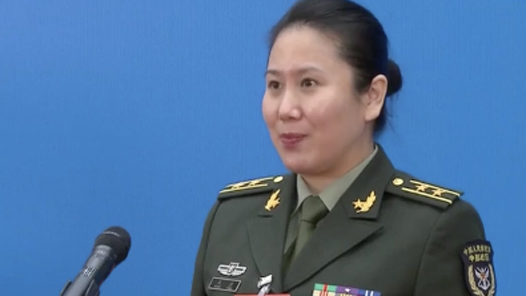 王方代表：无数平凡的中国军人身上，蕴含着人民军队战无不胜的精神密码