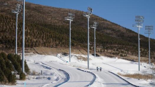 日本选手夺得高山滑雪女子滑降（坐姿组）金牌