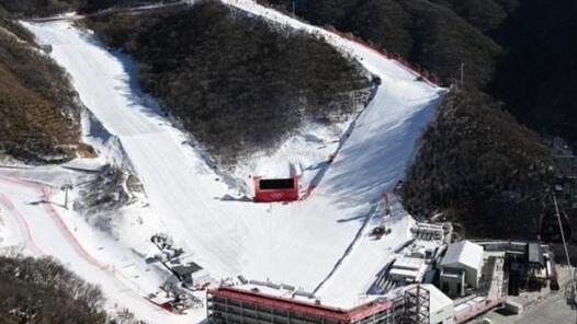 新西兰选手夺得高山滑雪男子滑降（坐姿组）金牌