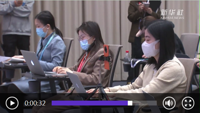 两会速递｜向东：政府工作报告的起草过程是一个集众智汇众力的过程