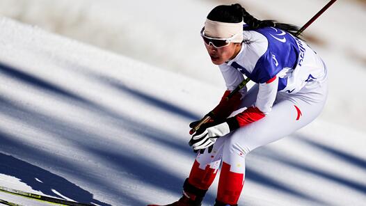 中国代表团第2金！郭雨洁夺得冬季两项女子6公里（站姿组）金牌