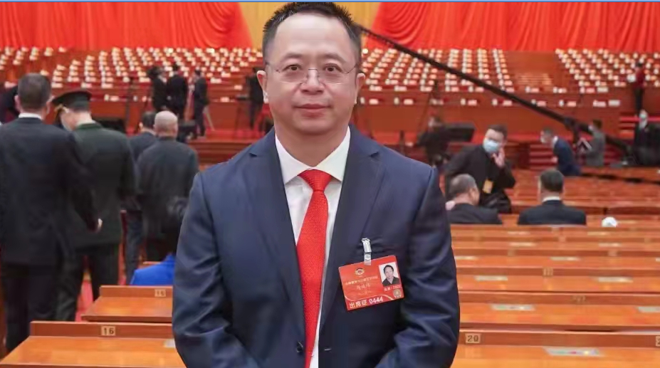 全国政协委员周鸿祎：坚持科技报国理念，筑牢数字安全屏障体系 | 两会连线 · 代表委员大家谈