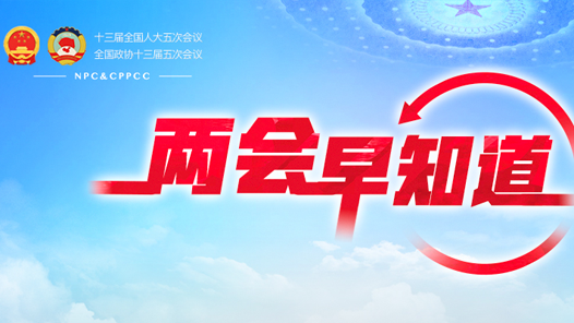 两会早知道｜3月6日：审议和讨论政府工作报告 人代会审查计划报告和预算报告