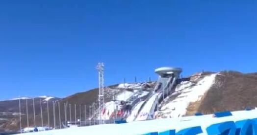 北京2022年冬残奥会首个比赛日 中国收获2金3银3铜