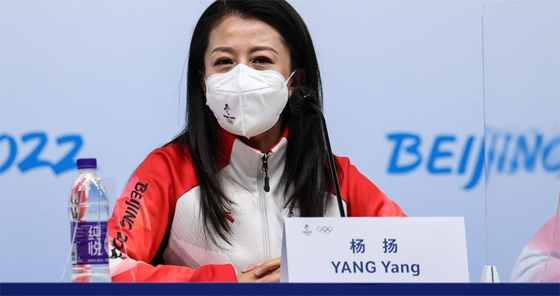 杨扬委员：加强冬奥会冬残奥会成果转化