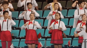 手语国歌、传递火炬、体育竞技……残疾人的技能远不止这些！