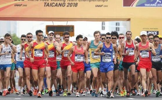 世界竞走团体锦标赛收官 中国队再获两银两铜