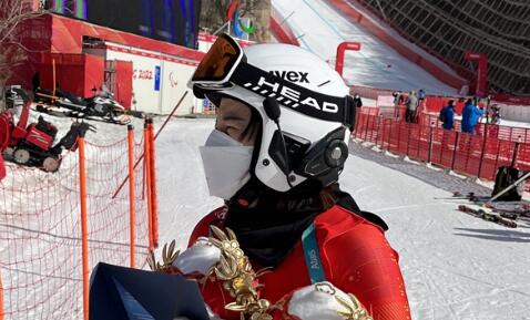 中国队再添一枚奖牌！朱大庆摘铜