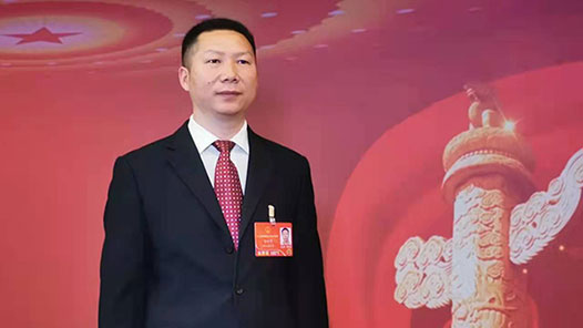 【工言工语】全国人大代表杨祉刚：提高技能工人待遇 提升学习技能的热情