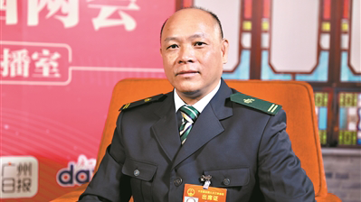 【工言工语】全国人大代表谢坚：货不对板 夸大宣传……对网络销售违法行为“零容忍”