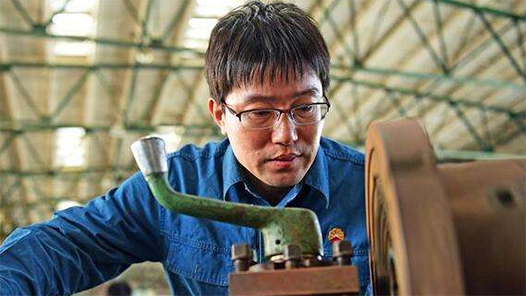 【工言工语】全国人大代表王尚典：联合建立劳模创新工作室 实现“抱团创新”