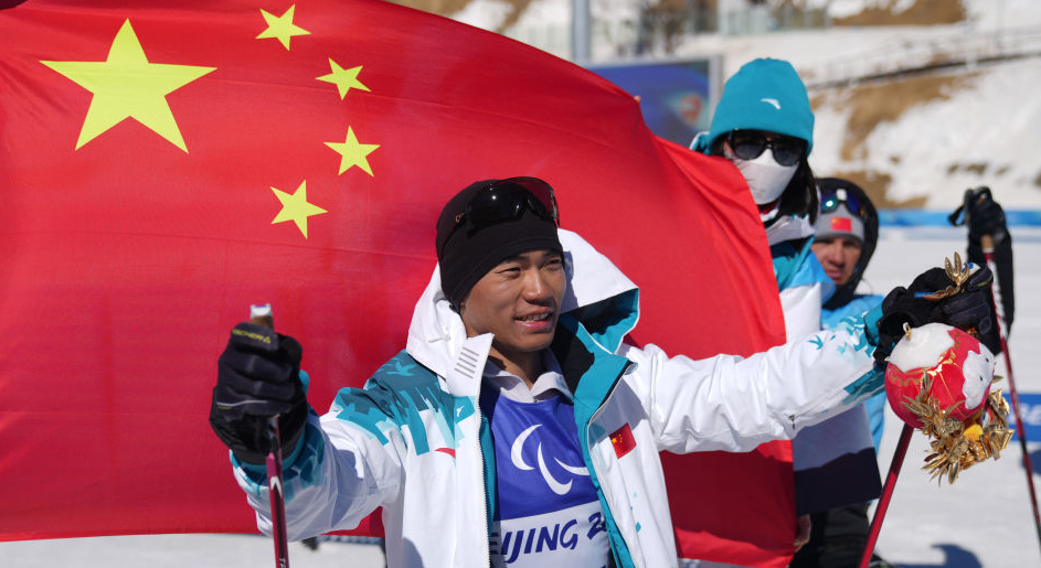 就在今晚！北京冬残奥会中国队首金颁奖时间来了