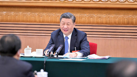 习近平总书记在参加内蒙古代表团审议时的重要讲话引发代表委员热烈反响