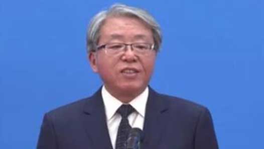 孙德宏委员寄语新闻记者：希望更多地关注普通劳动者