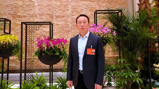 【工言工语】全国人大代表黄久生：全面推广农民工工资保证金制度