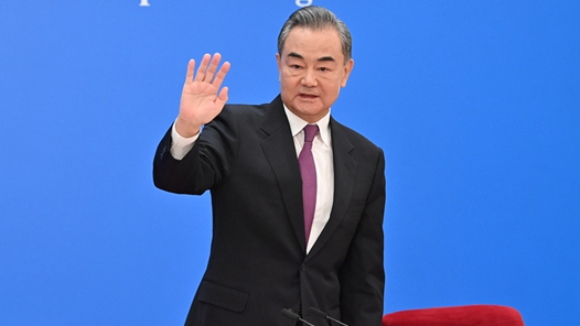 王毅：讲好中国共产党故事 是中国外交的应有之义和重要职责