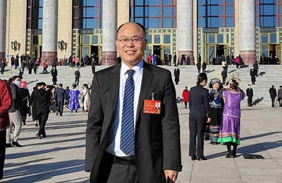 【两会声音】全国人大代表李征：将“大国工匠”纳入国家级荣誉表彰体系