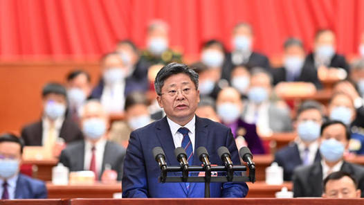 孙东生委员：讲好奥运故事传承奥运遗产弘扬奥运精神