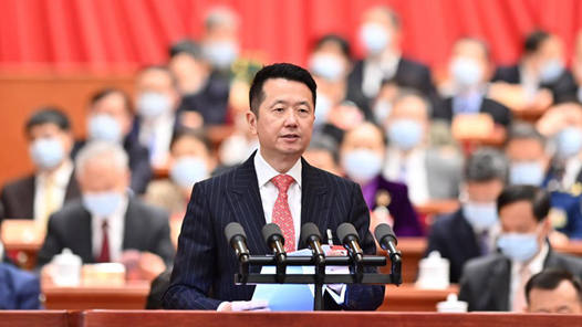 魏明德委员：发挥香港独特优势和作用 共同推动构建人类命运共同体