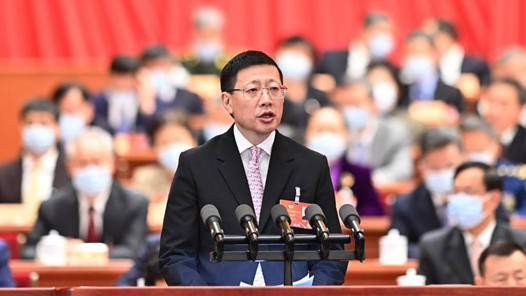 沈南鹏委员：协同推进减碳和东西部协调发展