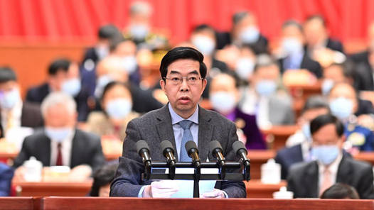 黄震委员代表民进中央发言：推动“双减”政策更加落实落地