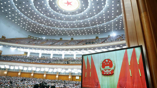 特稿：奋楫笃行，万里可期——代表委员热议推进祖国统一进程