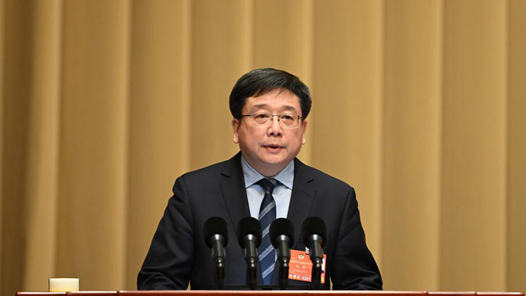 陈群委员代表民盟中央发言：科学推进城市更新 切实提升城市品质