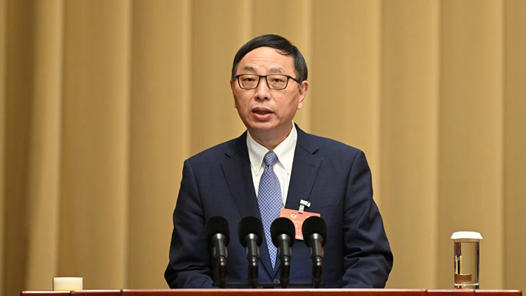 蔡威委员代表农工党中央发言：大力推进药品医疗器械提质创新