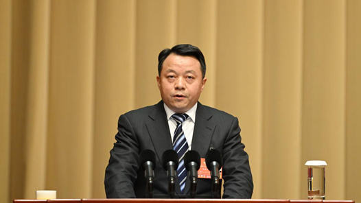 傅振邦委员代表共青团界发言：创造条件鼓励生育 促进人口均衡可持续发展