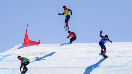 巴西代表团运动员安德烈·巴尔别里——“来到赛场就很满足”