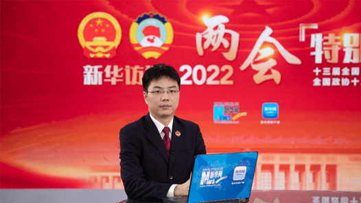 最高检办公厅副主任胡光阳解读最高人民检察院工作报告：依法能动履职，实现治罪与治理并重