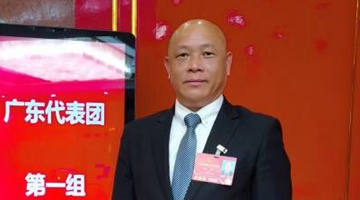 【工言工语】全国人大代表谢坚：“快递进村”让“最初和最后一公里”不再是难题