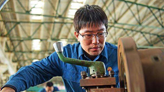 【工言工语】全国人大代表王尚典：整合优质资源 让劳模创新工作室告别“单打独斗”