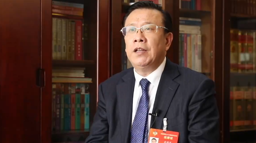 全国政协委员皮剑龙：应更好地维护新就业形态劳动者权益 | 两会连线 · 代表委员大家谈