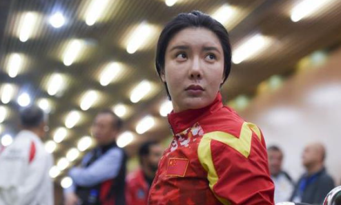 杜丽委员：射击队要基本功也要话语权 冬奥会带动了青少年兴趣多元化