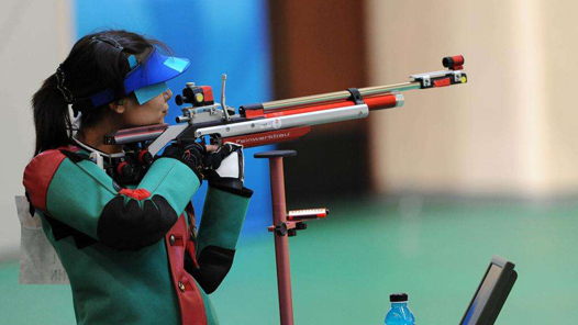 杜丽委员：射击队要基本功也要话语权 冬奥会带动了青少年兴趣多元化