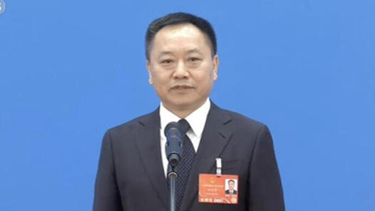 两会现场速递｜今年夏汛情势如何？国家水网怎样建？——水利部部长李国英谈水利热点话题